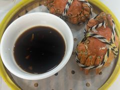 -七的湖·晚芳亭·阳澄湖农家菜·大闸蟹(莲花岛店)