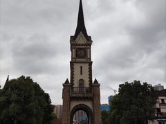 -成都南湖公园