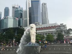 -鱼尾狮公园
