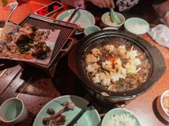 -绿茶餐厅(蓝色港湾店)