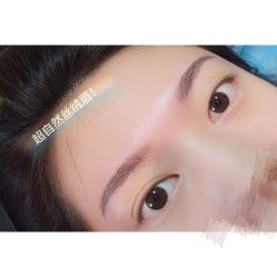 点击看大图 -Yue Show馨选·半永久纹眉纹眼线