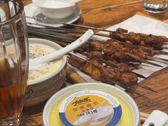 -有奴思烤肉·清真(正宁路店)