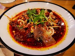 -牛八秒油泼冒菜(宽窄巷子店)
