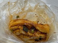 -郭际辣饼铺(第三中学店)
