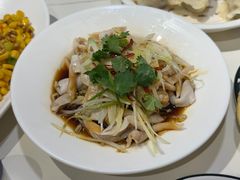 葱油鸟贝-松云居.大连人.大连菜