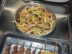 -马路牙子烧烤音乐酒馆(望京店)