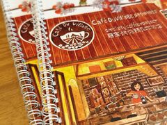 -CafeDuVillage乡村咖啡馆(美邻苑店)