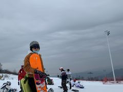 -鳌山滑雪度假区