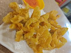 炸云吞-喜莲咖啡
