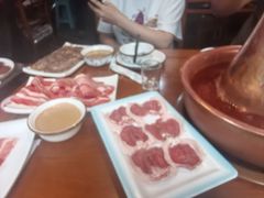 -前门杨记·铜锅涮肉(王府井·故宫店)