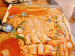 -包装马车·韩国料理·포장마차