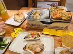 -木屋烧烤(龙岗南联店)