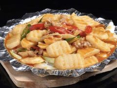 口味淮山-小辣椒(华富店)