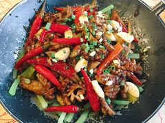 泡椒腰花-钦善斋(武侯祠店)