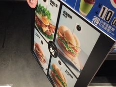 -麦当劳(静安寺店)