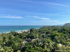 -海南清水湾莱佛士酒店