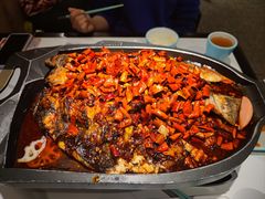 -江边城外烤全鱼(汉光百货店)