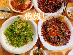 -勇猛子川菜馆(新军路店)
