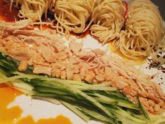 鸡丝拌面-桂满陇-十里风荷(合生汇店)