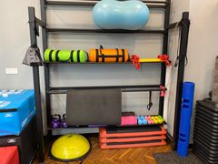 -NRG 健身私教CLUB(云山路店)