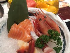 海鲜刺身拼盘-大渔铁板烧(万象城店)