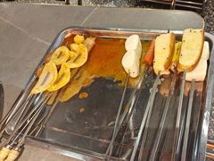 -水浒烤肉(大学城总店)