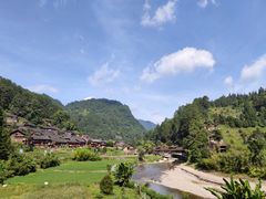 -郎德苗寨景区