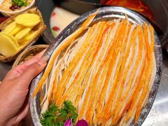 -朱光玉火锅馆(青岛凯德店)
