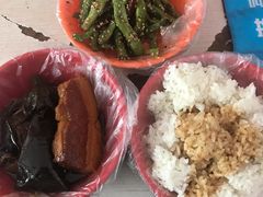 酸甜茄子-咱家王新国把子肉(县东巷店)