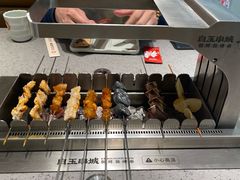 -白玉·朝鲜族烤串(深圳Kkone店)