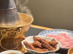 -北京老门框爆肚四季涮肉(淮海东路外滩店)