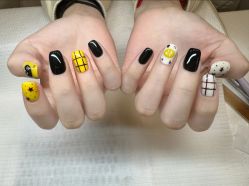 -Miss·A日式美甲美睫