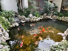 -鲤院·新中式美学·庭院餐厅(夫子庙店)