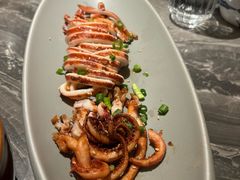 香酱烤鱿鱼-前海沿•青岛菜(中山路天主教堂店)