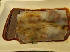 蜜汁叉烧肠-添好运点心专门店(深水埗店)
