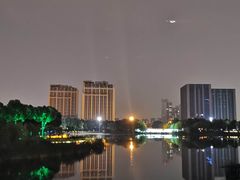 -南翔镇银翔湖公园