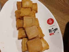 鱼豆腐-鱼酷活鱼烤鱼(梅江印象城店)