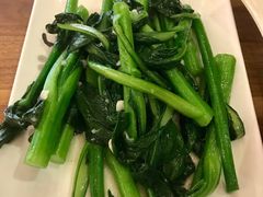 生炒菜心-先记烧鹅王·本地粤菜(福永店)