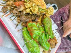 -贾青羊肉串(袁桥店)