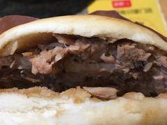精瘦肉夹馍-东关吉祥西安腊汁肉夹馍(健德门店)