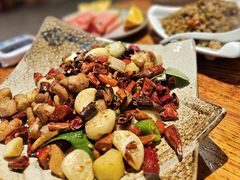 -滇香肴·云南菜蒸汽石锅鱼(云南北路店)