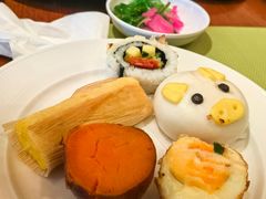 -岷山饭店-芝芝自助餐厅