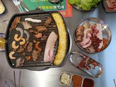 -阿亲家·韩式无限烤肉(春熙路店)