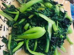 石耳青菜-九华山友谊土菜馆 小资餐厅