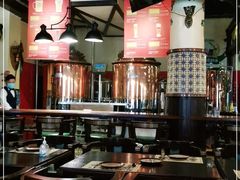 大堂-马迭尔德式西餐精酿啤酒屋(中央大街店)