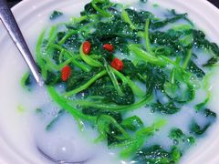 米汤苋菜-潮堂 · 潮州菜(国贸商城店)