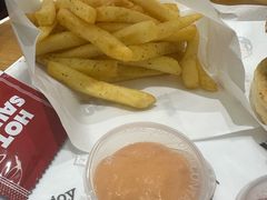 -热将汉堡 HOT SAUCE(下马坊店)