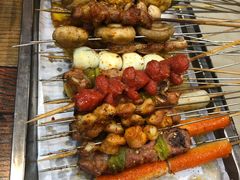 -老谢野馄饨(延安路店)