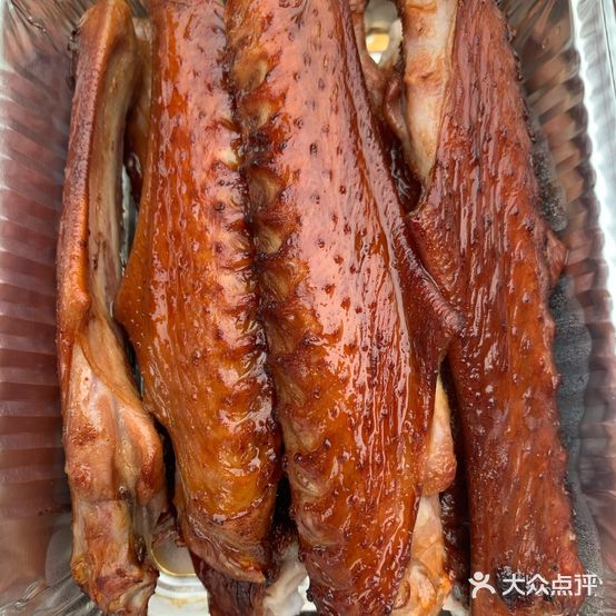 锋味馆烤鹅翅(长堤路)