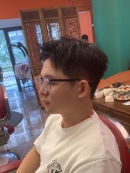 -鸿運 BARBER SHOP男士理发馆